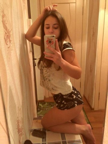 Проститутка Алевтина